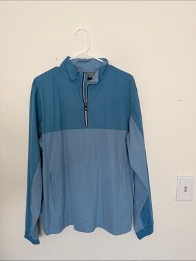 Footjoy HydroKnit Golf Pullover/Windbreaker- Size Small